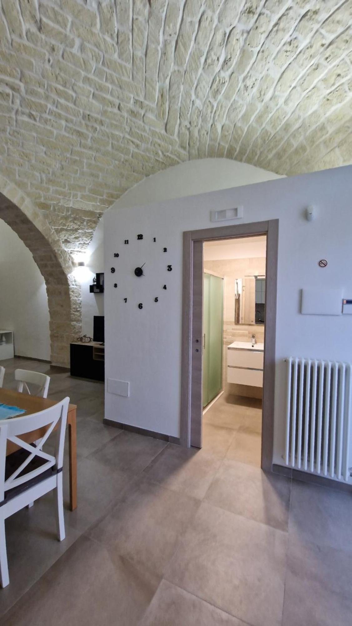 Da Zia Giovanna Apartment Манфредонія Екстер'єр фото