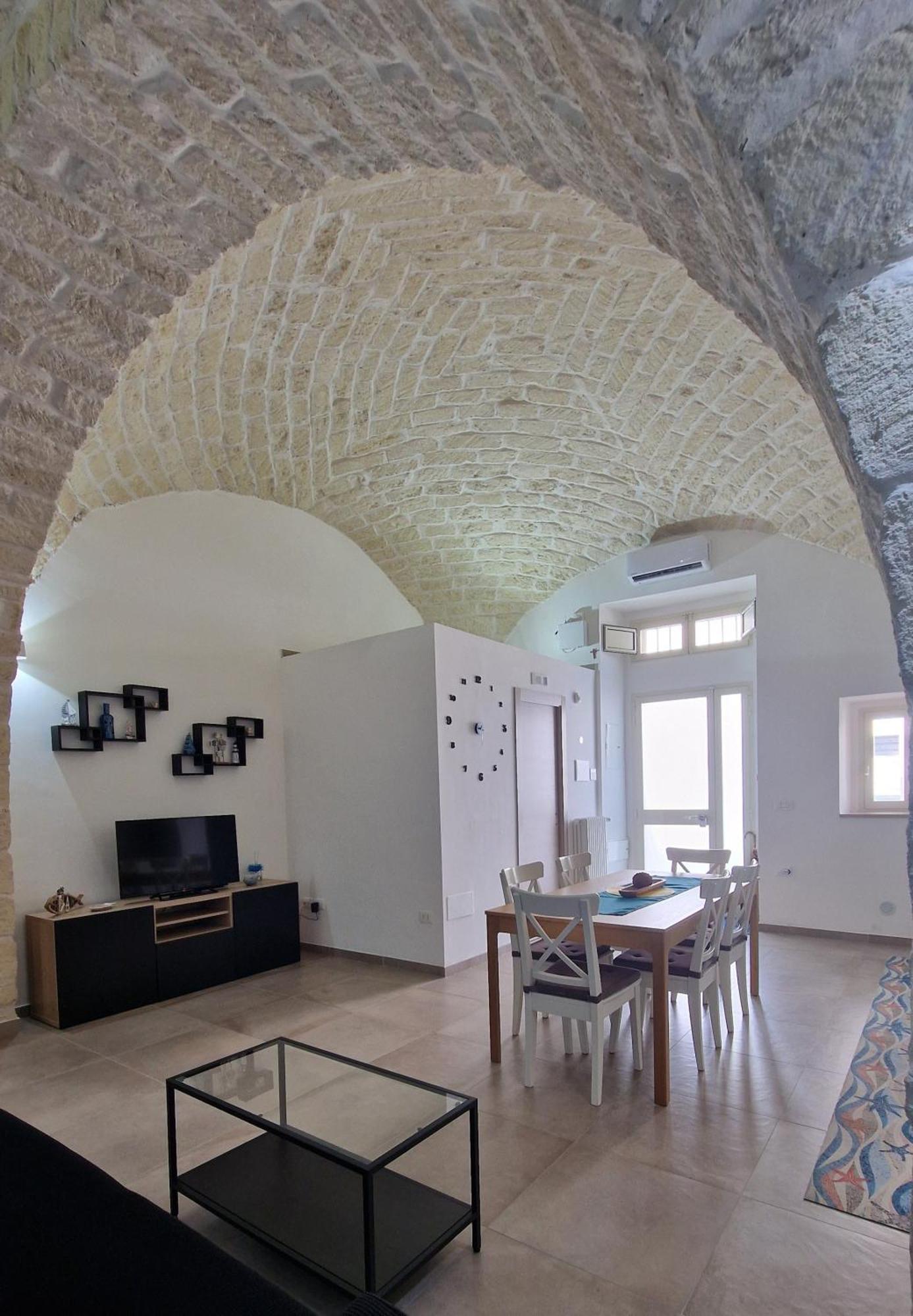 Da Zia Giovanna Apartment Манфредонія Екстер'єр фото